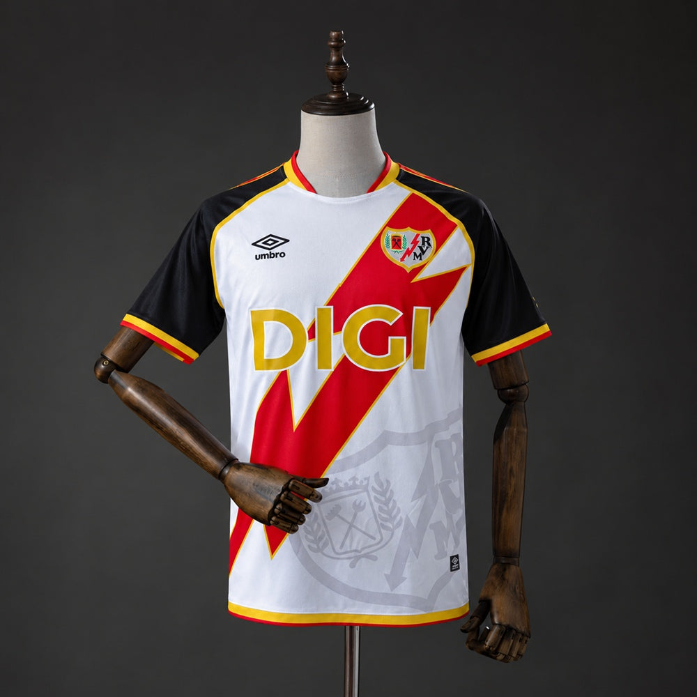 RAYO VALLECANO 26/27 HOME