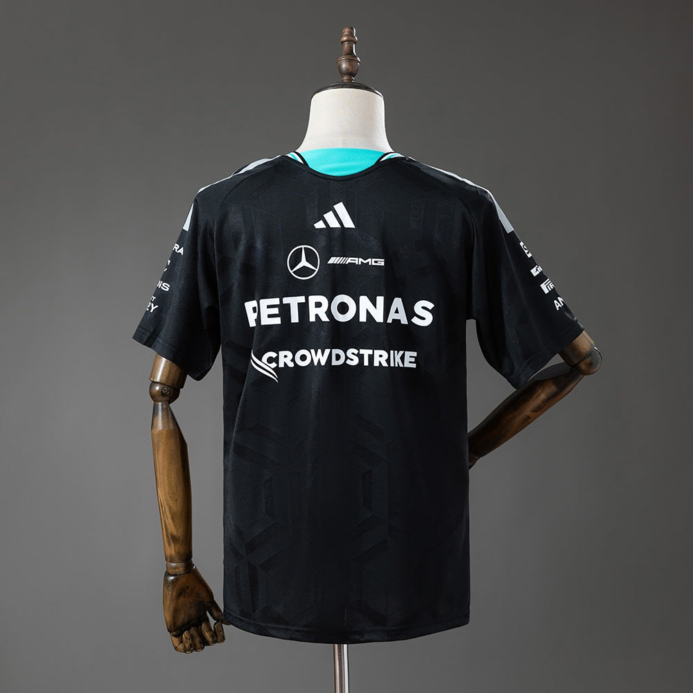 Mercedes-AMG PETRONAS F1 2026 - Black T-shirt