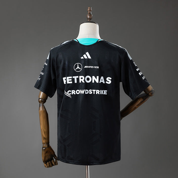 Mercedes-AMG PETRONAS F1 2026 - Black T-shirt