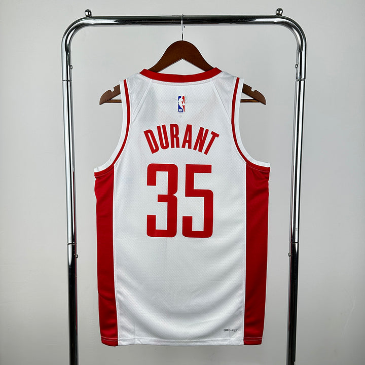 Houston Rockets 2025 ASSOCIATION EDITION - 35 DURANT