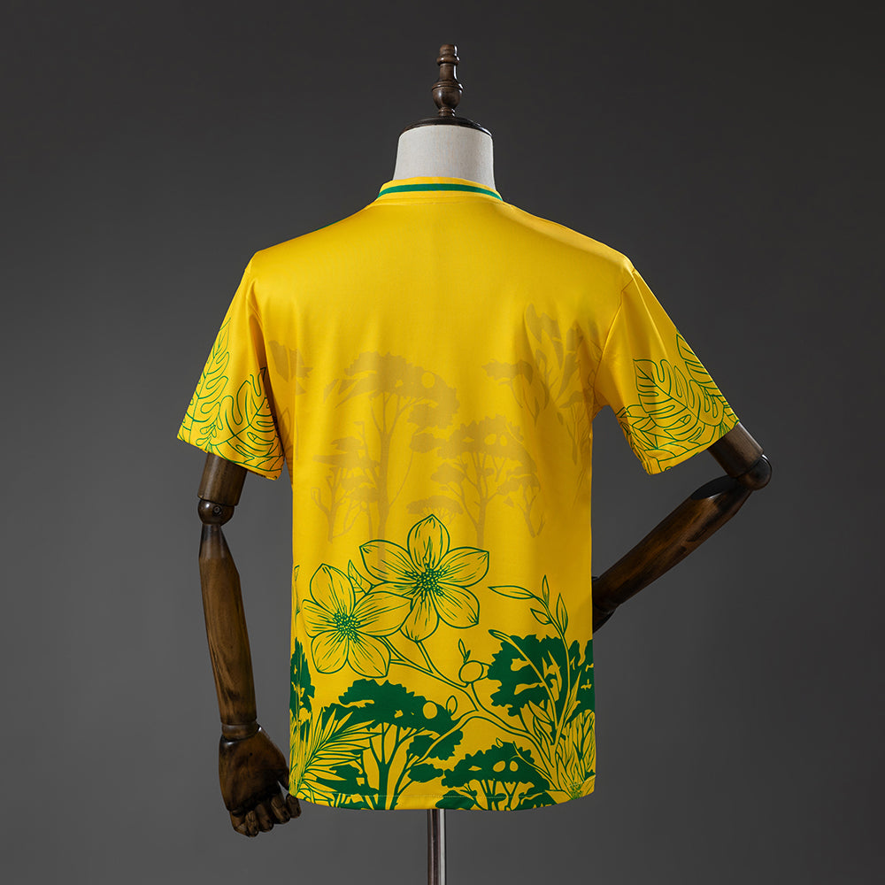 BRASILE 2026 - SPECIAL EDITION FLOWERS