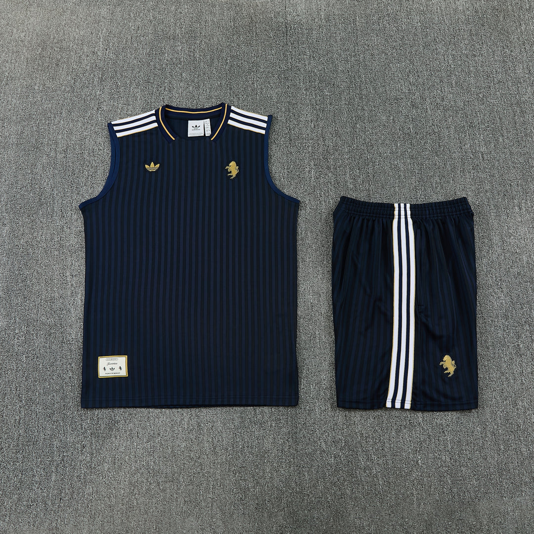 JUVENTUS 26/27 TERRACE - KIT ALLENAMENTO CANOTTA