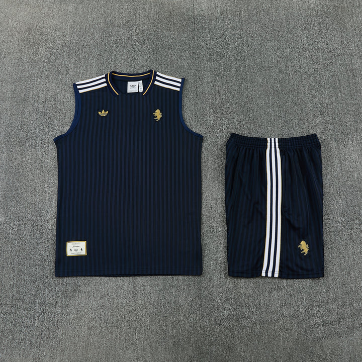 JUVENTUS 26/27 TERRACE - KIT ALLENAMENTO CANOTTA