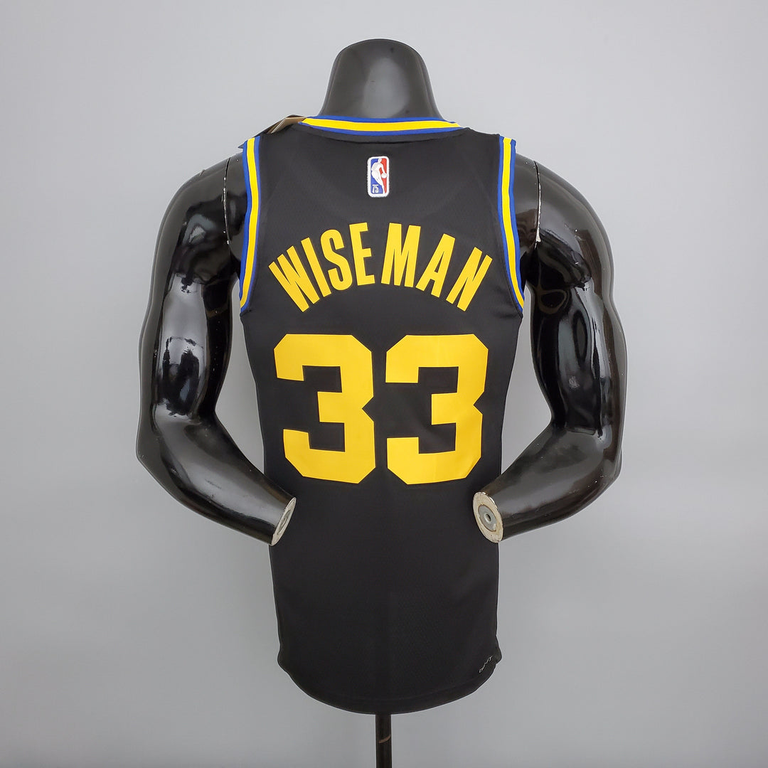 Golden State Warriors 33 Wiseman