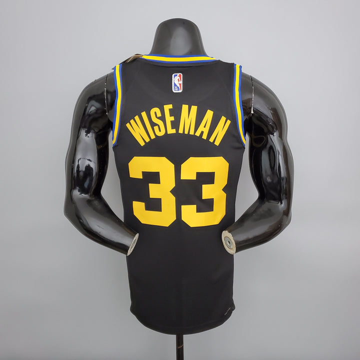 Golden State Warriors 33 Wiseman