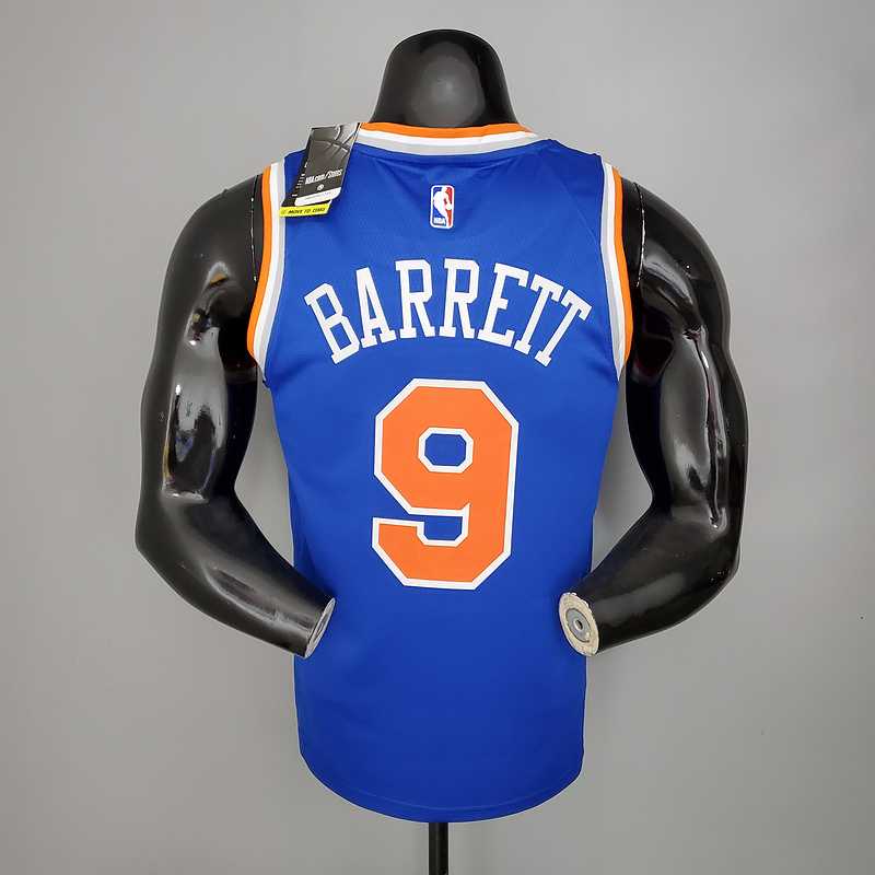 NEW YORK KNICKS 9 BARRETT