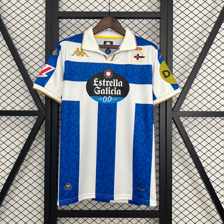 DEPORTIVO LA CORUNA 25/26 HOME