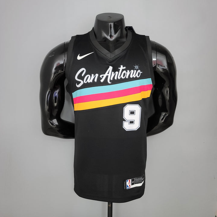 San Antonio Spurs CITY EDITION 9 PARKER