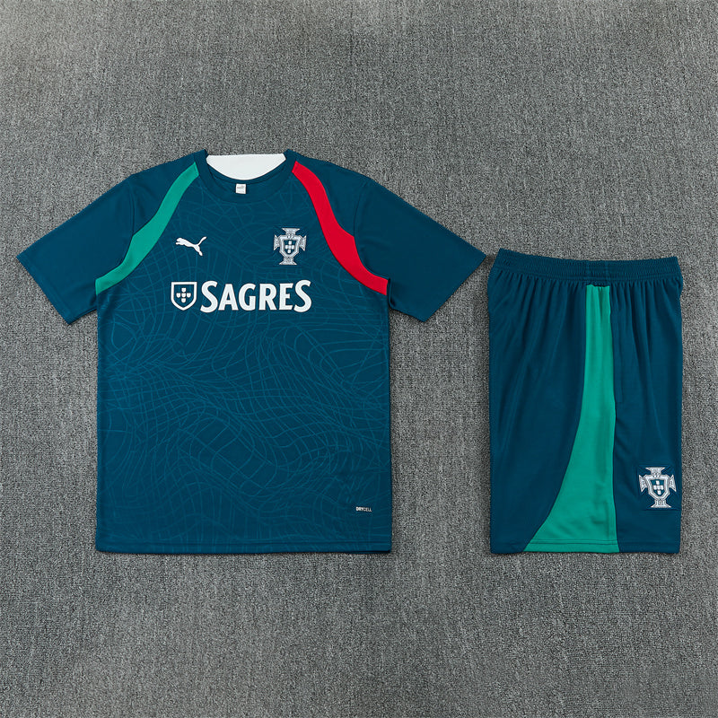 PORTOGALLO 2026 - KIT ALLENAMENTO