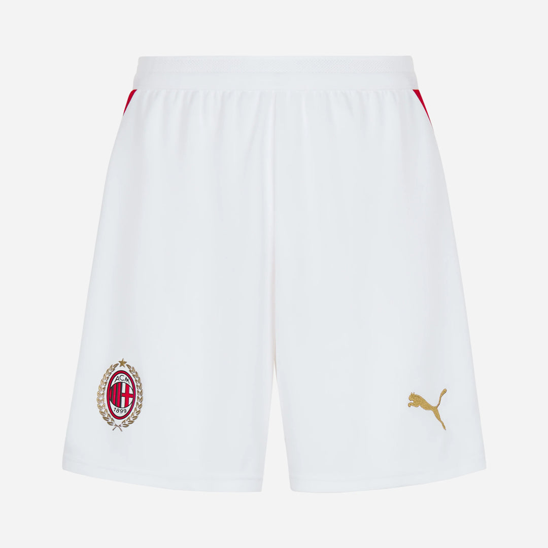 MILAN 26/27 HOME - PANTALONCINI (WHITE)