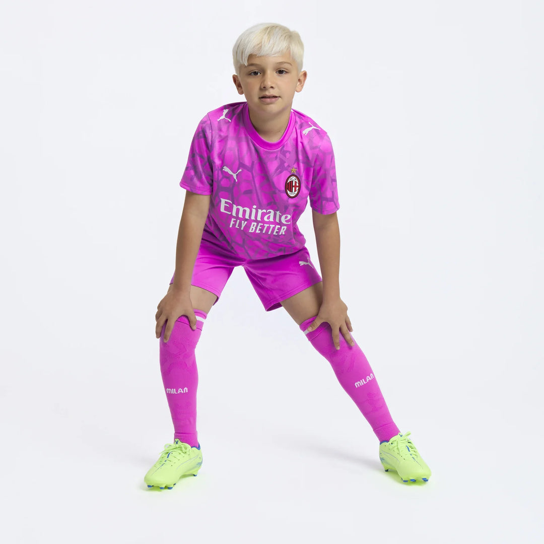 Kit BAMBINO Milan 26/27 - PORTIERE