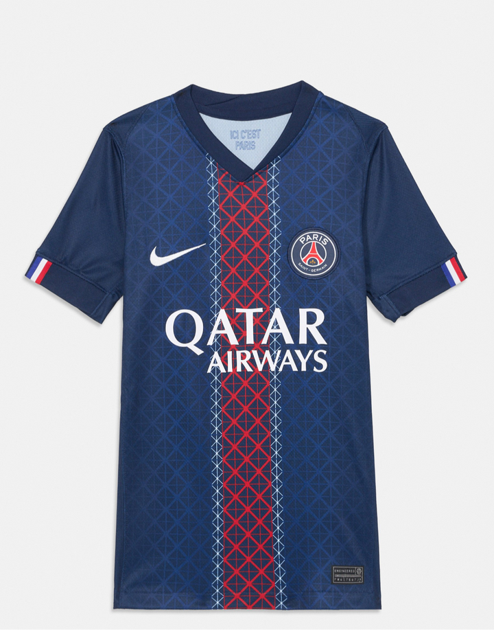 PSG 25/26 HOME