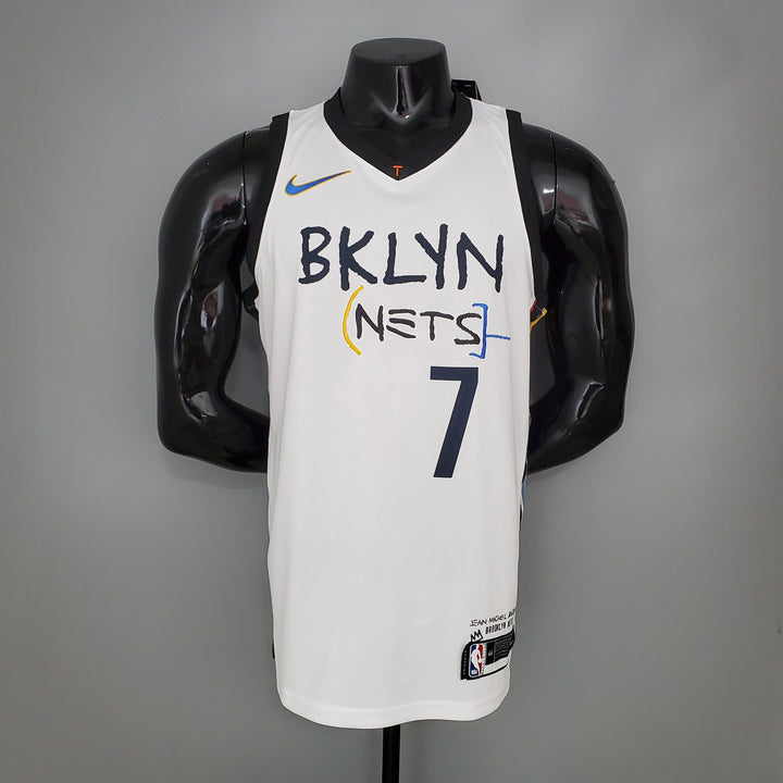 Brooklyn Nets  7 Durant
