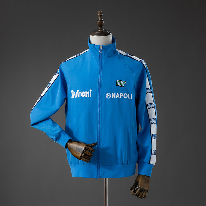 Napoli 87/88 - Giacca a vento VINTAGE