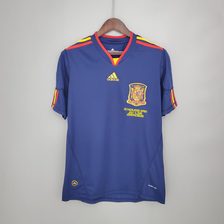 Spagna 2010 AWAY
