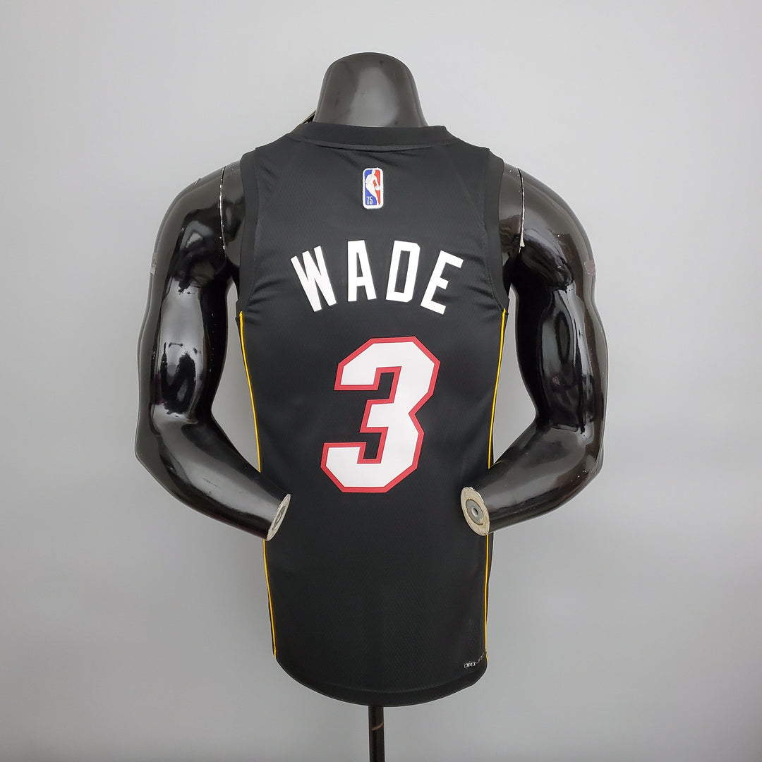 Miami Heat 3 Wade