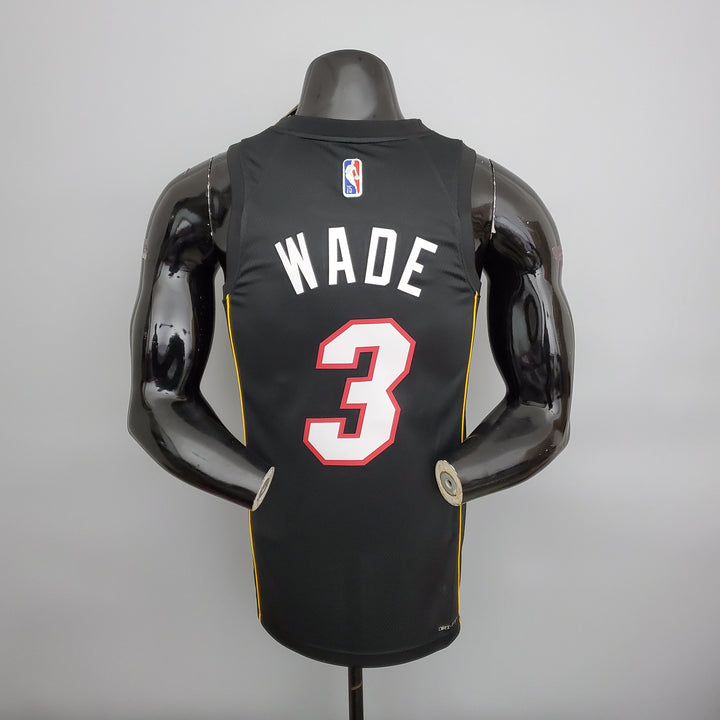 Miami Heat 3 Wade