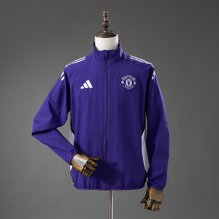 Manchester United 26/27 - Giacca a vento