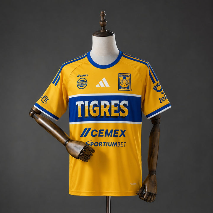 TIGRES 26/27 HOME