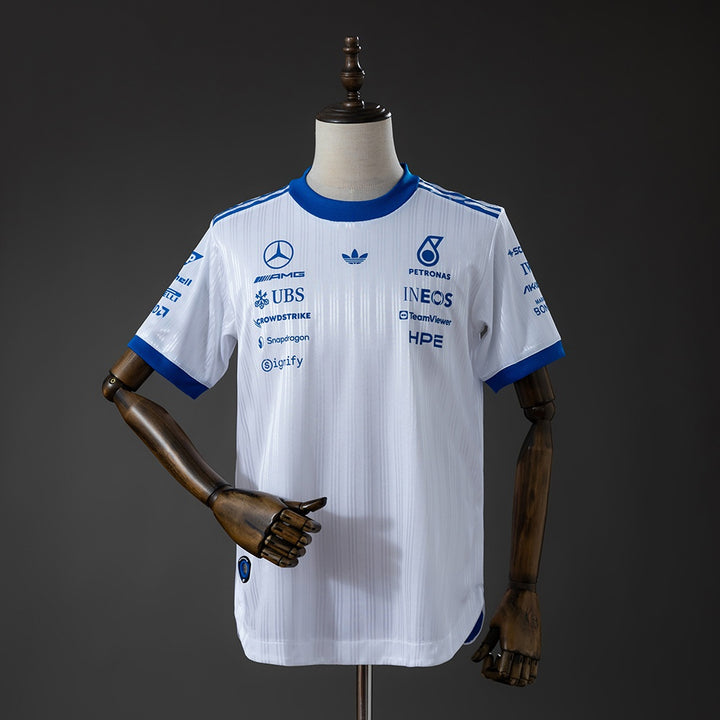 Mercedes-AMG Petronas F1 2026 - White T-shirt