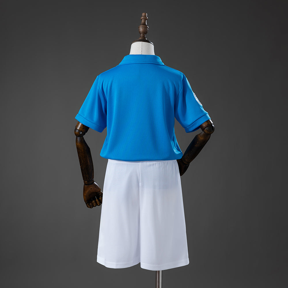 KIT NAPOLI 87/88 - HOME BAMBINO