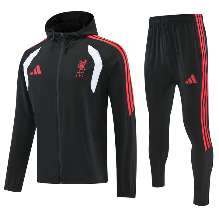 LIVERPOOL 26/27 - Tuta con cappuccio