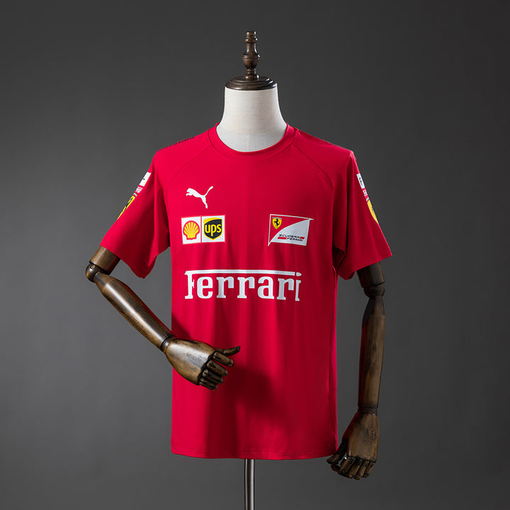 Ferrari - F1 2025 - Red T-shirt