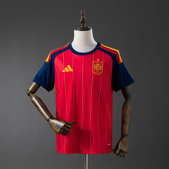 Spagna 2026 HOME