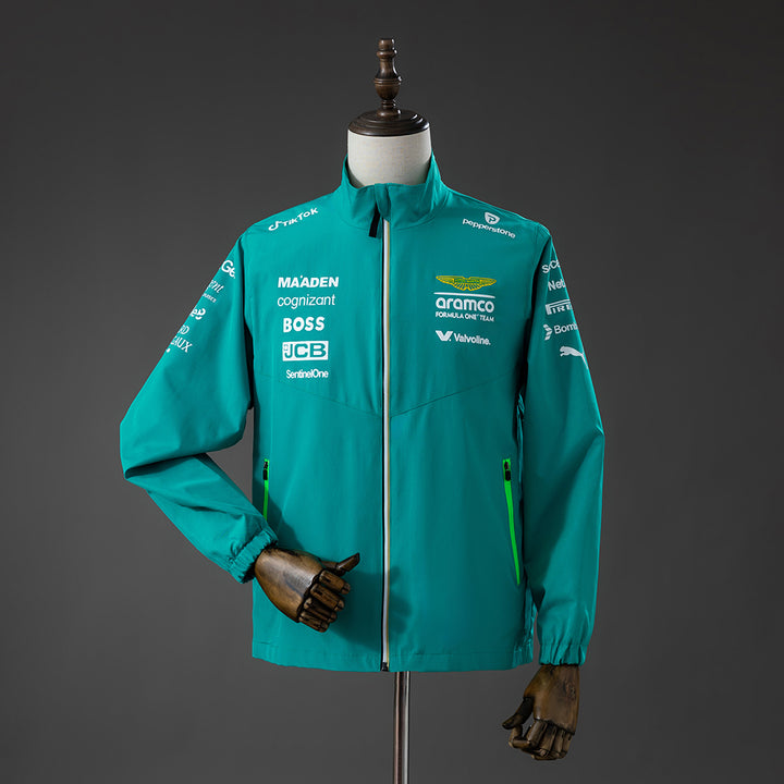 ASTON MARTIN ARAMCO - F1 - GIACCA A VENTO