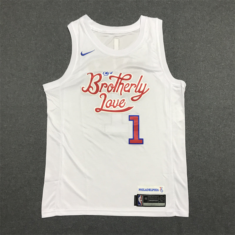 Philadelphia 76ers 22/23 - City - 21 Embiid