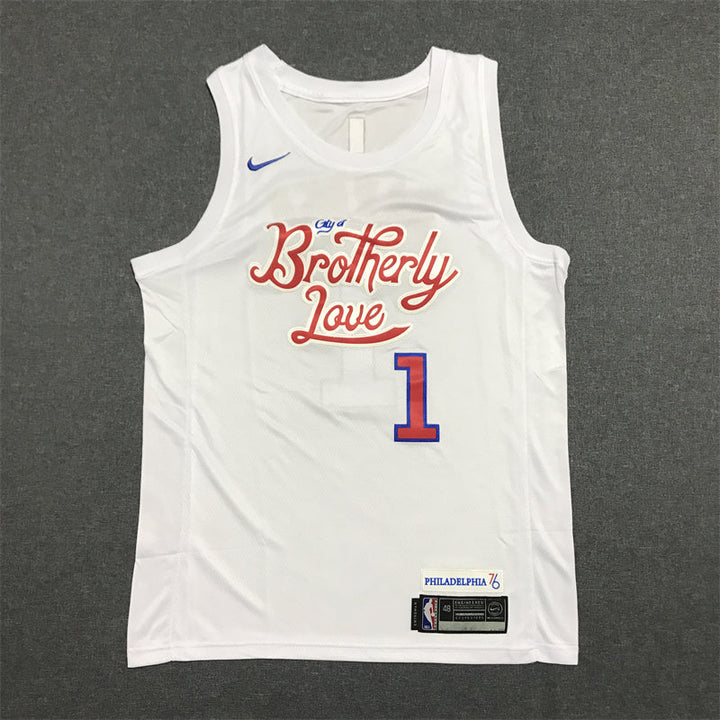 Philadelphia 76ers 22/23 - City - 21 Embiid