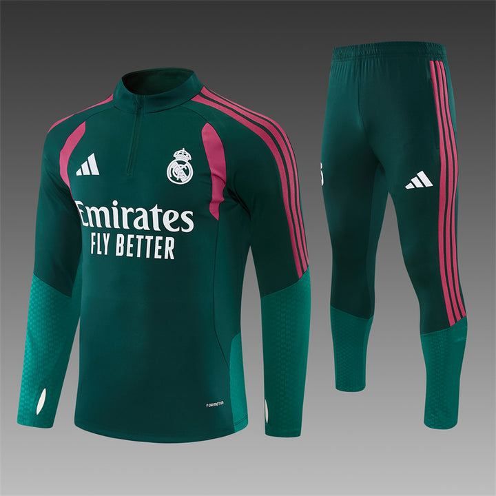 Real Madrid 26/27 - TUTA ALLENAMENTO