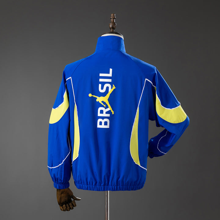 BRASILE 2026 - GIACCA A VENTO
