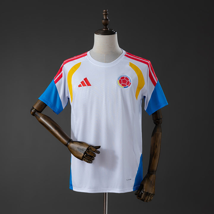 COLOMBIA 2026 - ALLENAMENTO