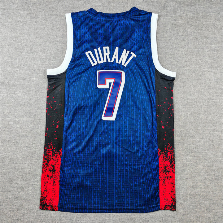 USA - 7 DURANT