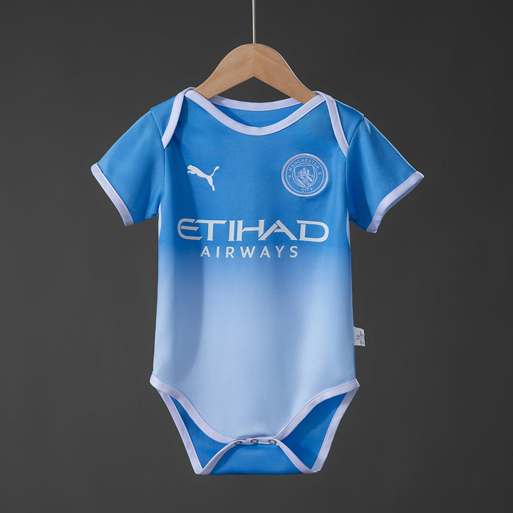 MANCHESTER CITY 26/27 HOME - NEONATO
