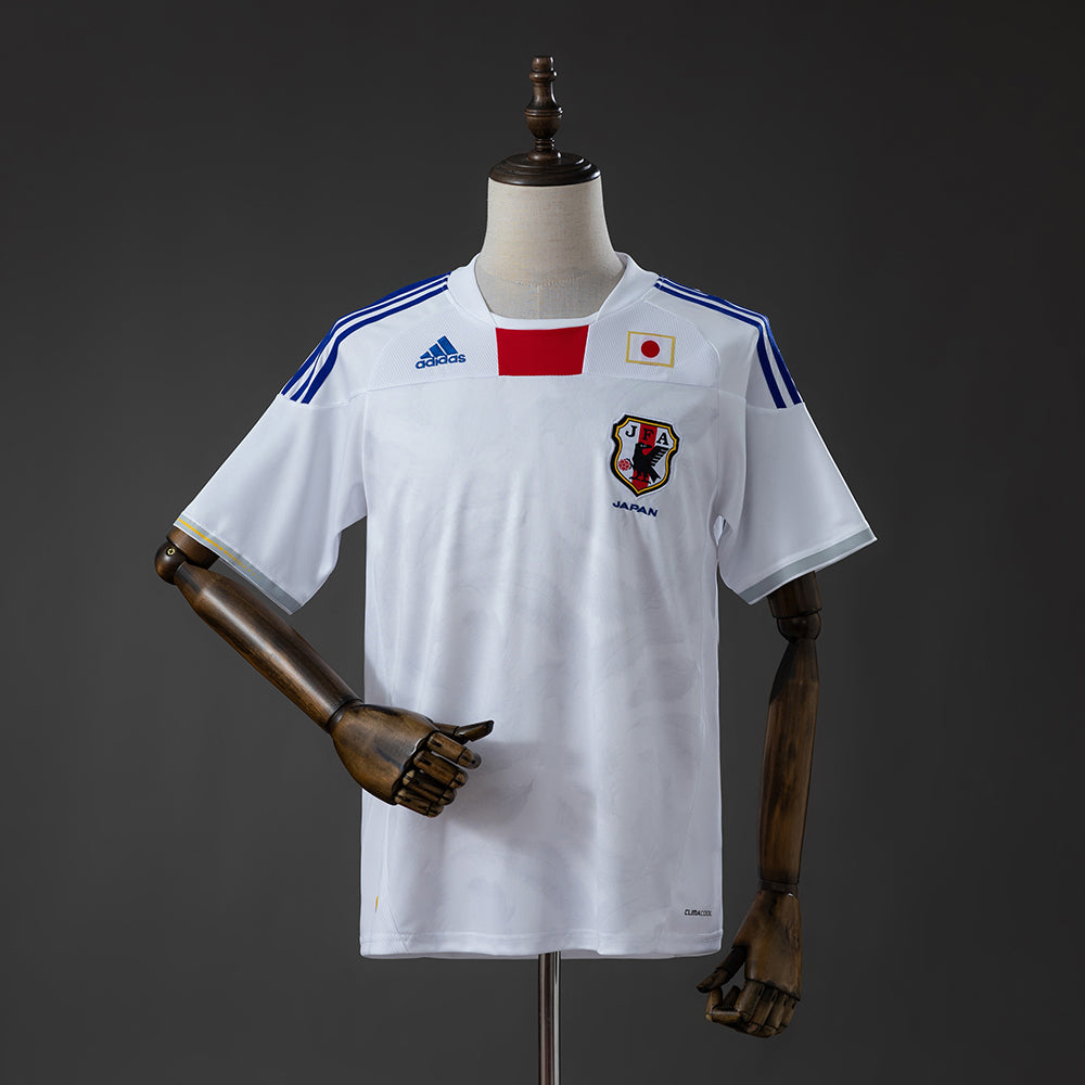 GIAPPONE 2010 AWAY