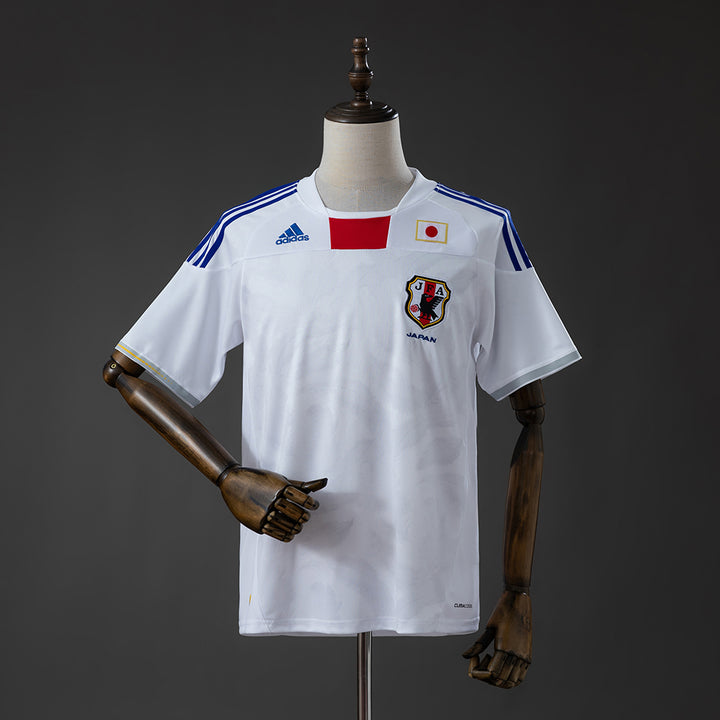 GIAPPONE 2010 AWAY