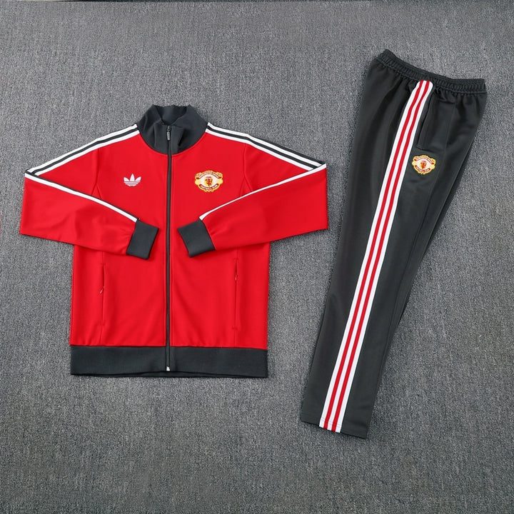 MANCHESTER UNITED 25/26 - TUTA RAPPRESENTANZA