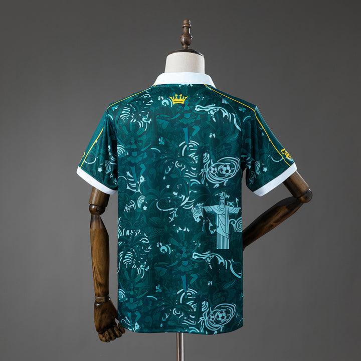 BRASILE 2026 - SPECIAL EDITION - GREEN