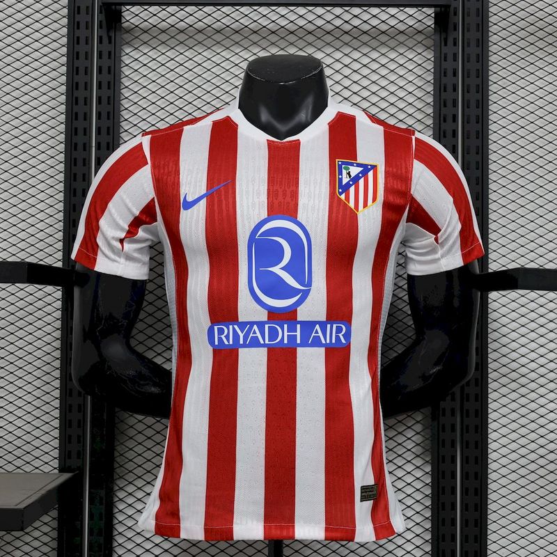Atletico Madrid 25/26 HOME