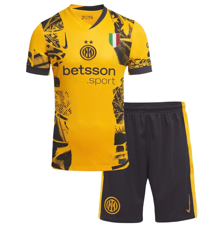 Inter 24/25 THIRD - KIT