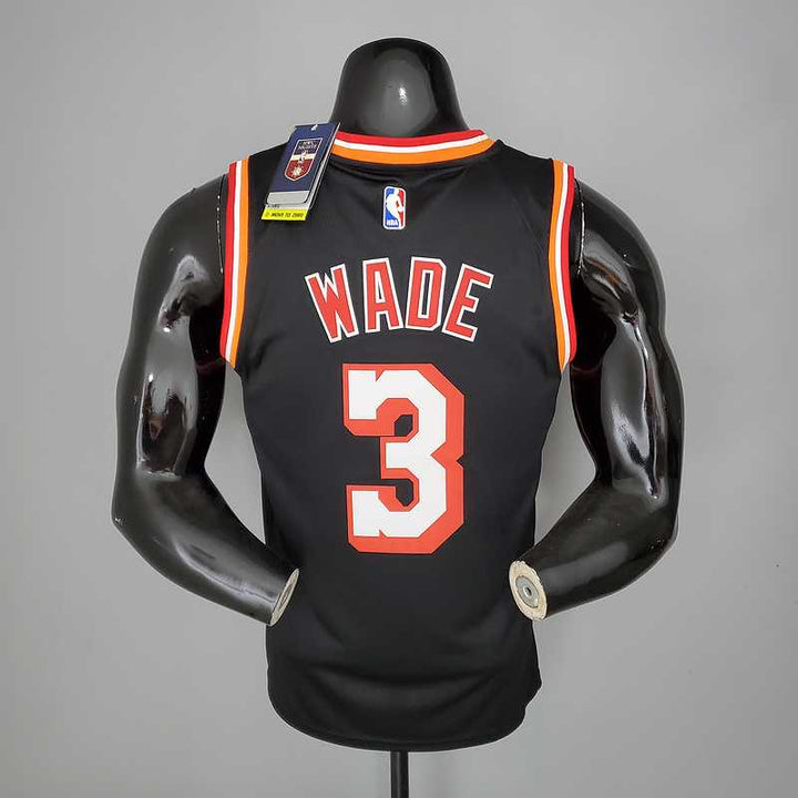 Miami Heat 3 Wade
