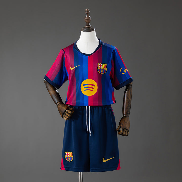 BARCELLONA 26/27 HOME - BAMBINO
