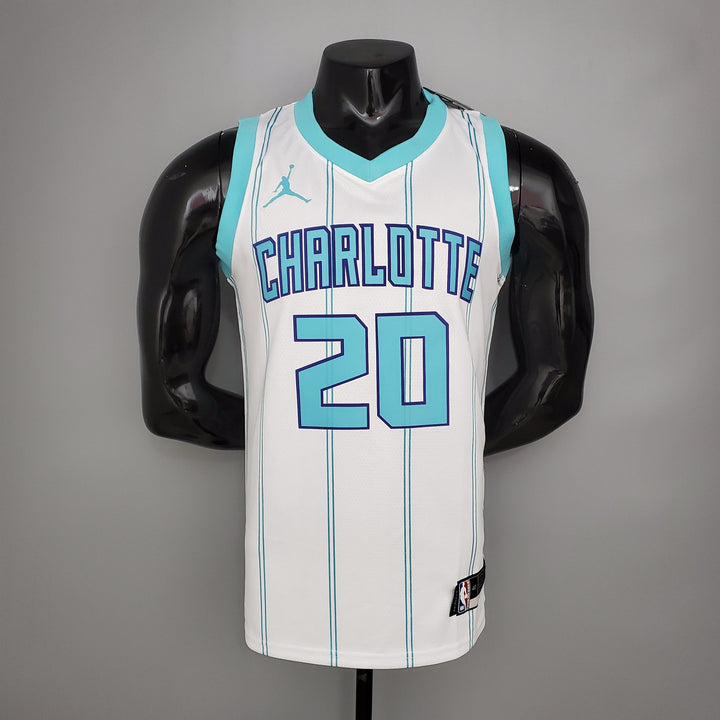 Charlotte Hornets 20 Hayward