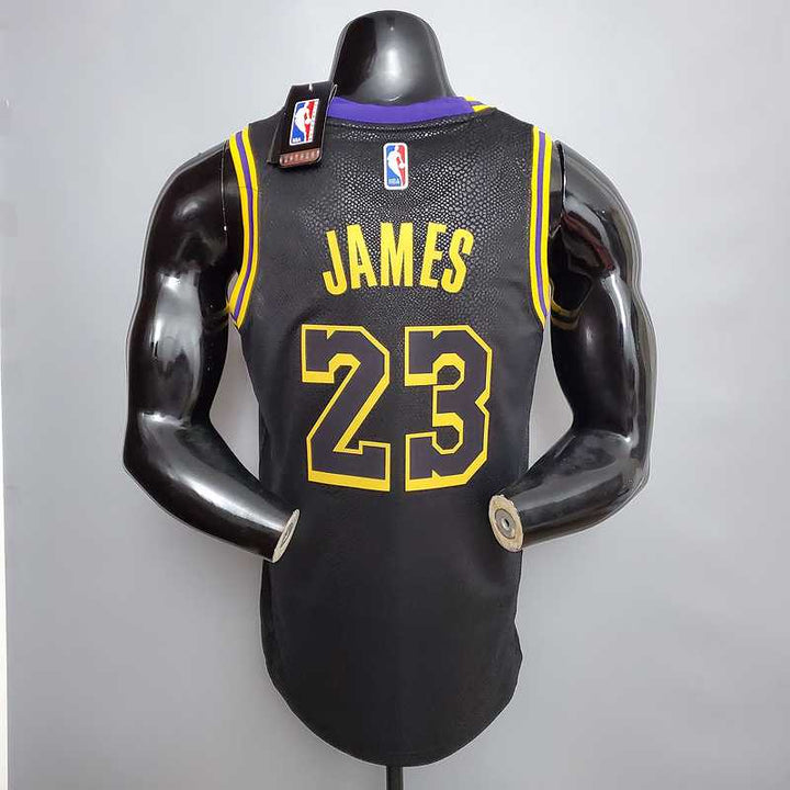 Lakers 23 James