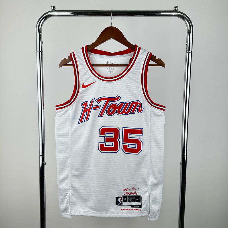 Houston Rockets 2025 CITY EDITION - 35 DURANT