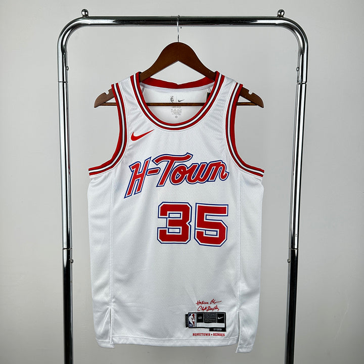 Houston Rockets 2025 CITY EDITION - 35 DURANT