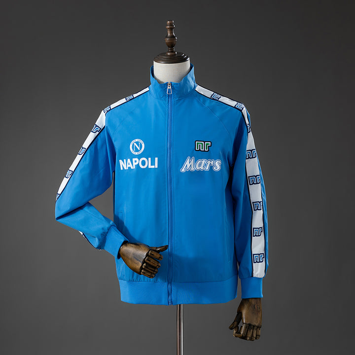 Napoli 88/89 - Giacca a vento VINTAGE