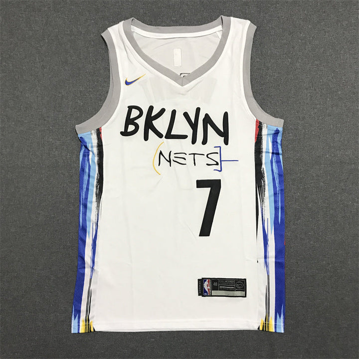Brooklyn Nets 22/23 - City - 7 Durant